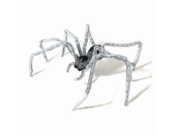 Decorações De Halloween De Aranha Ly Ebike