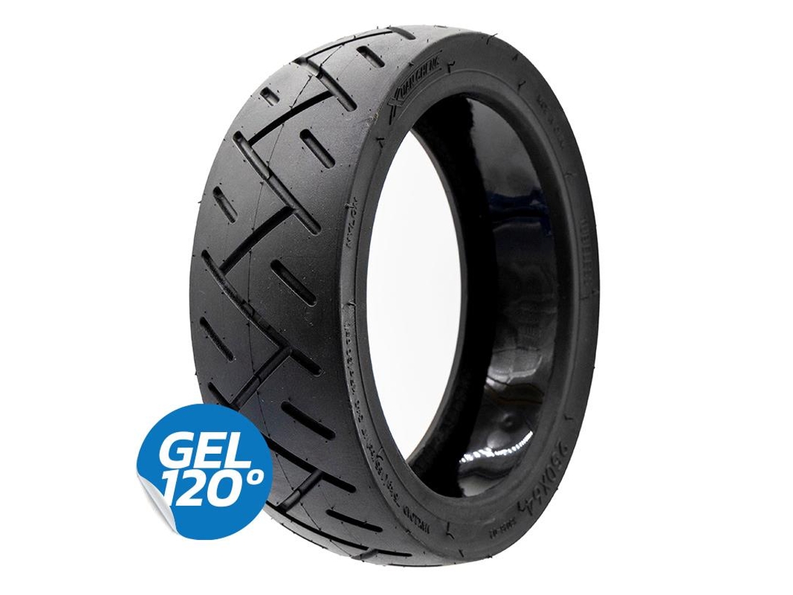 Pneu Sem Câmara 250x64 [xuancheng] - Edição Gel