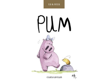 Livro Pum De Clara Gavilan (português Do Brasil)