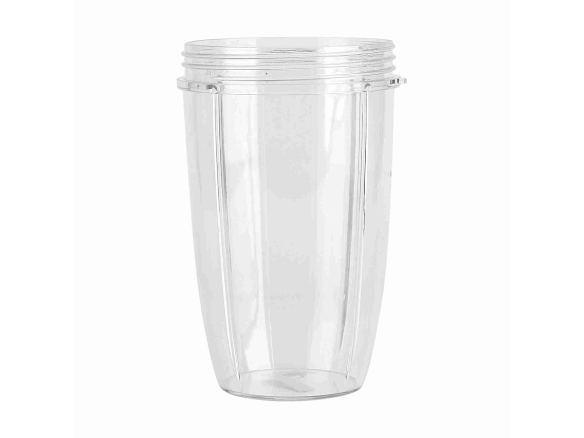 Xícara substituta para extrator de suco 900W 24oz plástico livre de BPA lavável | S/MARCA