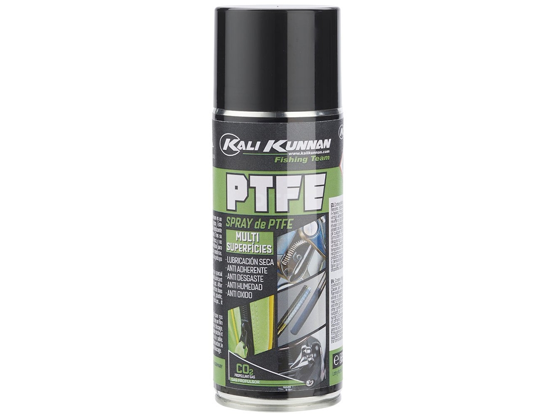 Spray Lubrificante Ptfe 400Ml Pretokali Kunnan