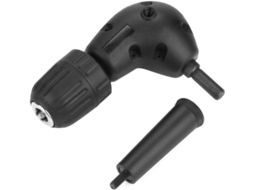 Adaptador De Ângulo Reto Para Furadeira, Mandril Sem Chave 90 Graus,