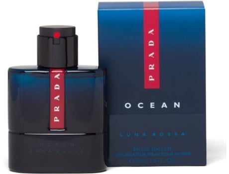 Perfume PRADA  Luna Rossa Ocean Eau de Toilette (50 ml)