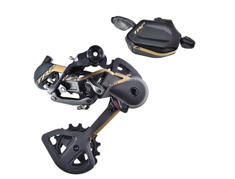 Descarrilhador e Kit de Alavanca de Velocidades TRP Tr12 12V