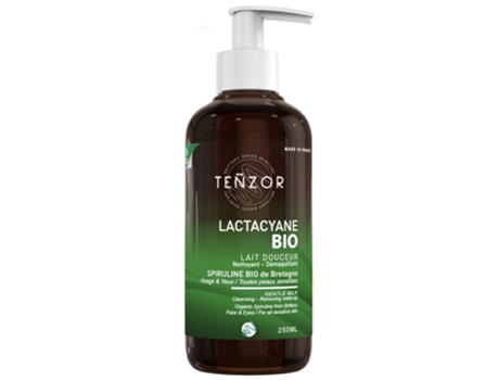 Leite de Limpeza Orgânico 250 ml TEÑZOR