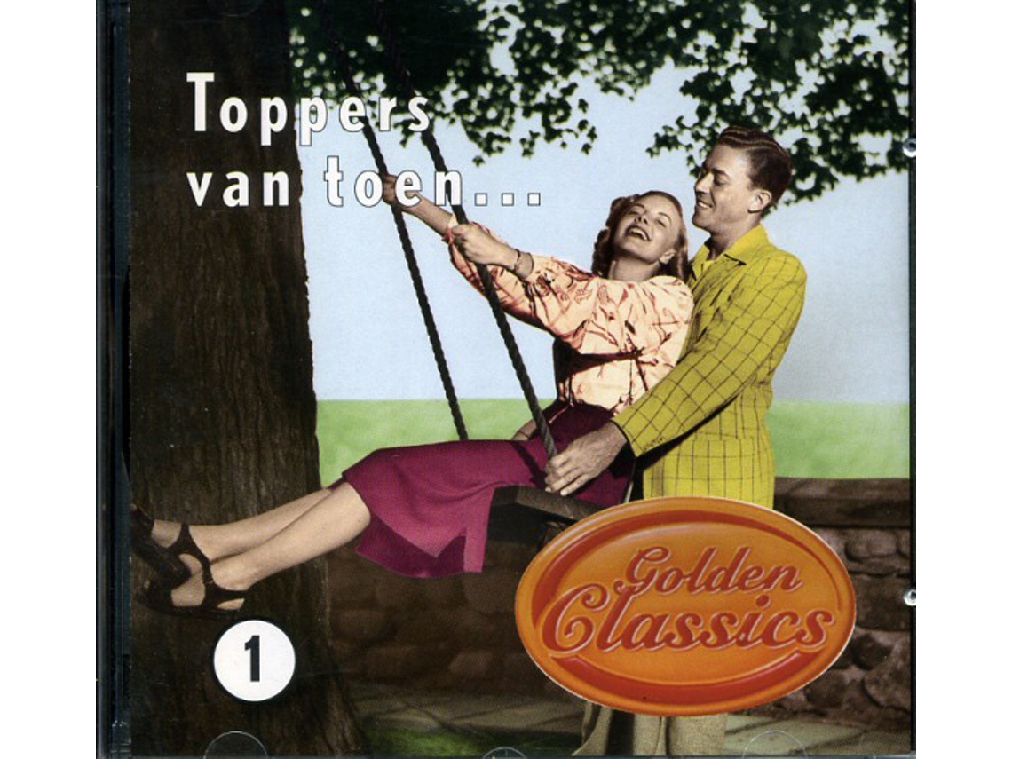 CD Golden Classics - Toppers Van Toen... Volume 1