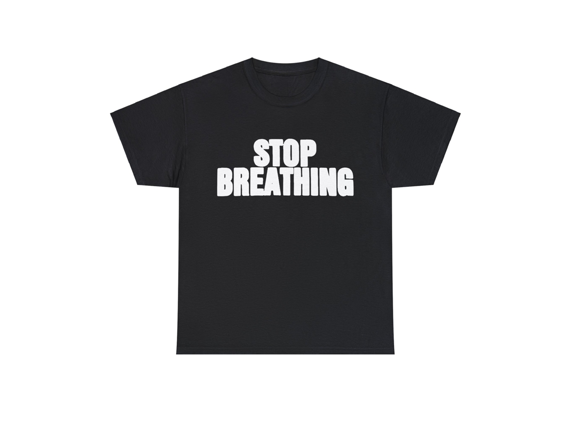 Playboi Carti Stop Breathing T-shirts Whole Lotta Red Narcissist Tour Merch Size:xxxl