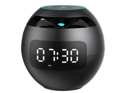 Relógio com Alto falante Bluetooth LAXISCREED