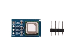 Módulo Sensor De Gás Scd41 Detecta Co2, Dióxido De Carbono, Temperatura E Umidade Em Um Único Sensor Aquaforge