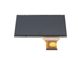 Tela Lcd Genérica De Substituição Aparelho Fotográfico Profissional Com Proteção Para Hf100 Hf200 Hg10 Hf10