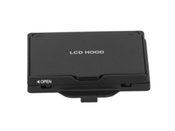 Lcd Screen Hood Sun Shade Cover Digital Camera Lcd Hood Shield Protector For Nikon D600 LAXISCREED