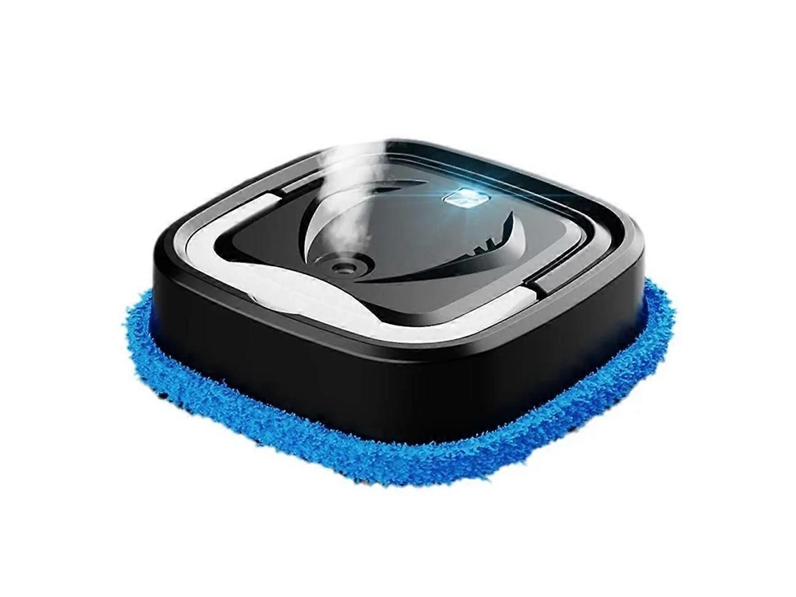Robô De Limpeza Elétrica Solar Para Casa, Alimentado Por Usb, Com Função De Umidificador.