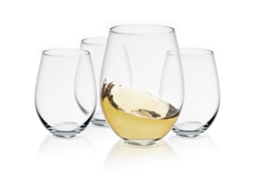 Copos De Vinho Sem Haste Para Vinho Vermelho E Branco, Copos De Vinho Modernos Com Design Elegante E Construção Resistente A Quebra, Lava Louças De Vi