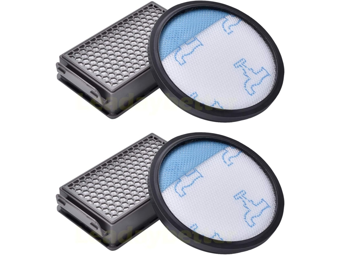 Kit De 2 Filtros Para Rowenta Ro3731ea Ro*