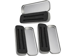 Organizador De Mesa Com Compartimentos Para Marcadores E Aquarelas, Caixa De Armazenamento De Grande Capacidade Para