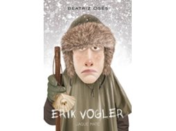 Livro Erik Vogler de Oses Beatriz (Espanhol)