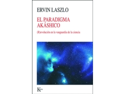 Livro Paradigma Akashico de Ervin Laszlo (Espanhol)