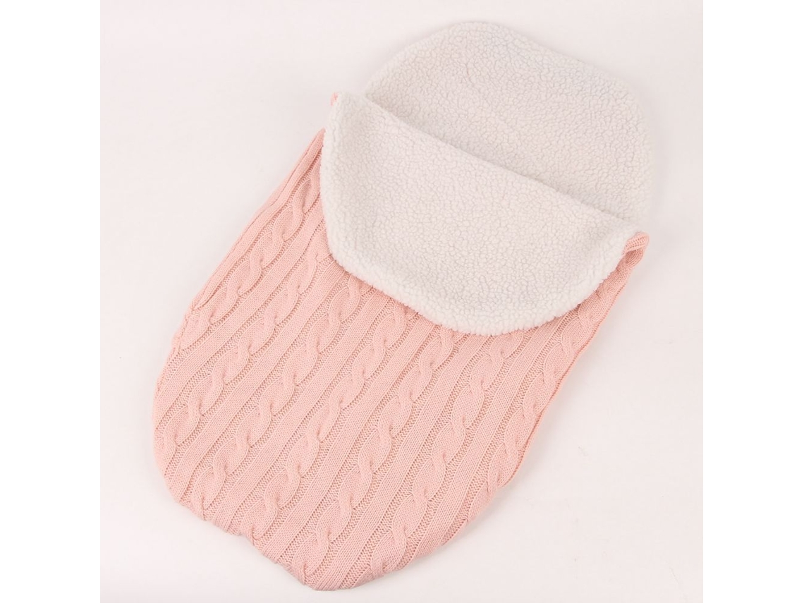 Saco cama para Bebê, Forrado a Polar, Carrinho de Grosso e Quente, Ideal para Crianças, Educativo, Durável, Perfeito para Crianças, Educati STELASPLEN