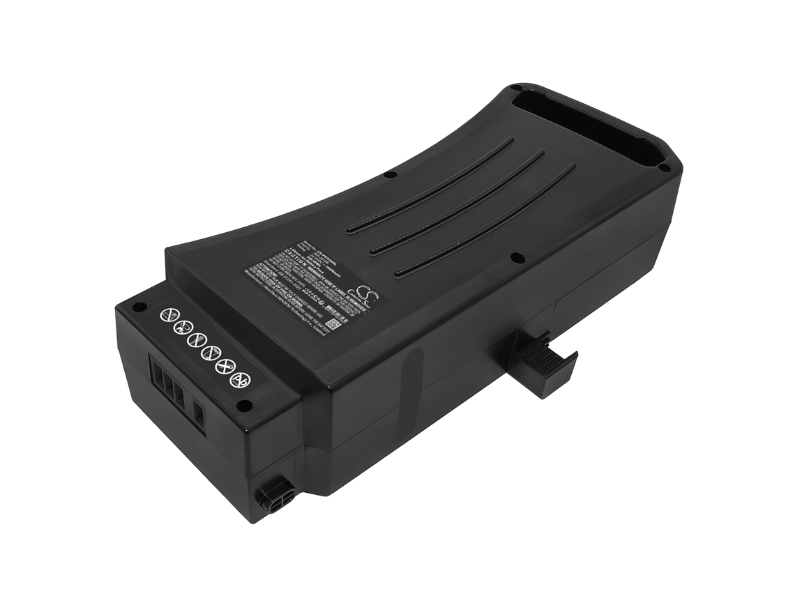 Bateria para Prophete 24v 26 Zoll 28 Zoll 52404 0111 52414 0111 Alu city Comfort Alu city Comfort 7 CAMERON SINO