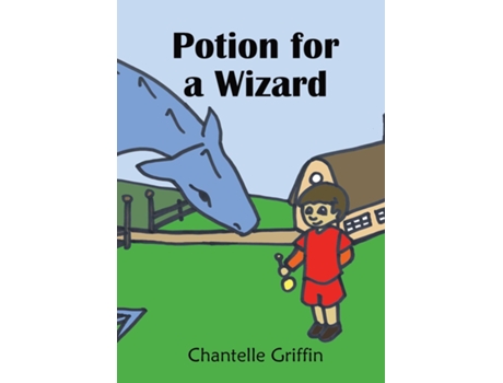 Livro Potion for a Wizard de Chantelle Griffin (Inglês)