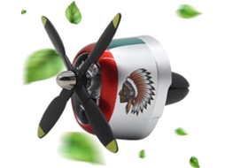 Clipe Para Purificador De Ar Para Ventilação De Carro - Neutralizador De Odores Universal