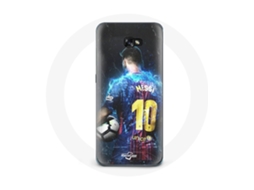 Capa para Samsung Galaxy A5 2016 Lionel Messi Barcelona Futebol Clube FCB