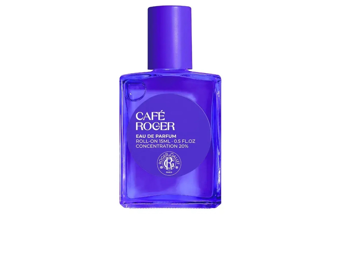 Roger Gallet Eau De Parfum Cafe Roll-on 15 Ml