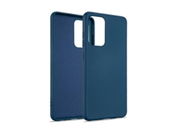 Capa Ultra para Samsung Galaxy S22 Ultra BELINE Silicone Azul