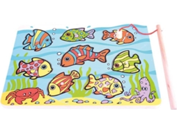 Brinquedo BIGJIGS TOYS BJ506