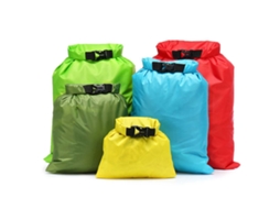 Conjunto 5 Bolsas Secas Impermeáveis