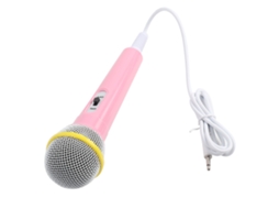Microfone Infantil para Música MARCA