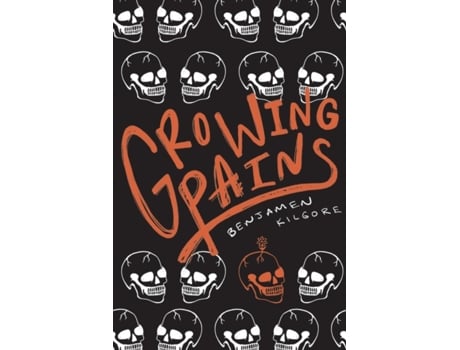 Livro Growing Pains Benjamen Kilgore (Inglês)