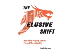 Livro Elusive Shift de Jon Peterson (Inglês)