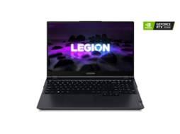 Portátil LENOVO Legion 5 15Ach6-990 15.6 R7 16Gb 512Gb Rtx 3070 Preto