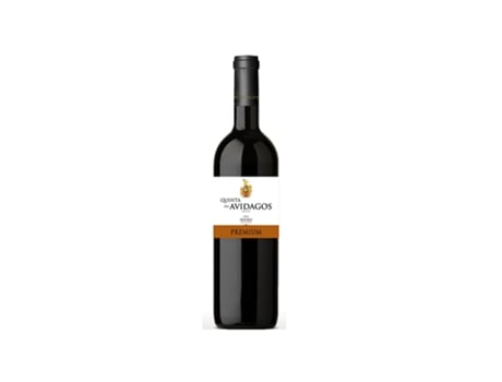 Vinho Quinta De Avidagos Premium Tinto 2016 Douro 75cl Quinta Dos Avidagos