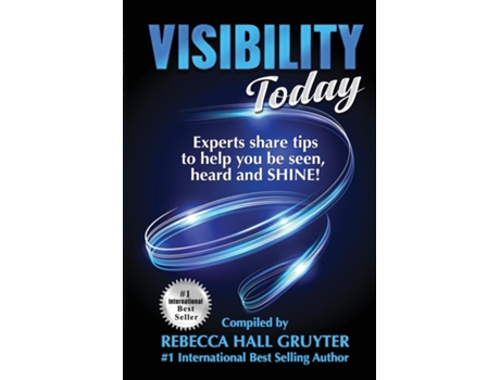 Livro Visibility Today de Rebecca Hall Gruyter (Inglês)