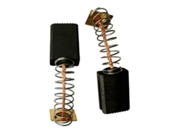 Escovas De Motor Elétrico Grafitos Marjal 9693 7 X 11 X 17,50 Mm Carvão 2 Unidades