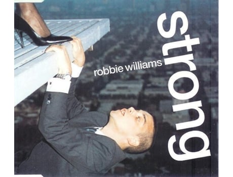 Cd Strong, Robbie Williams Chrysalis