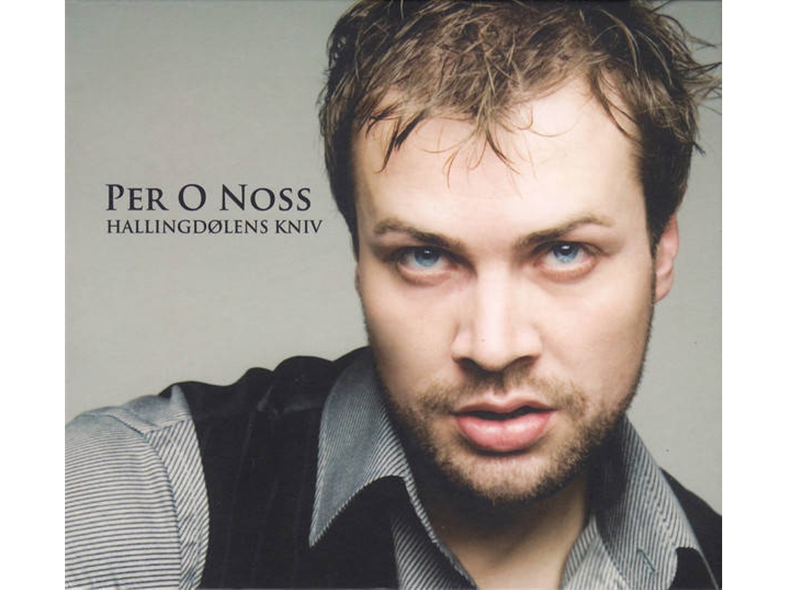 CD Per O Noss - Halling I Köket (1CDs)