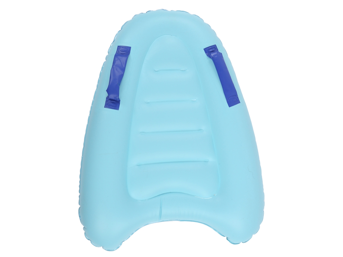 Prancha de Surf Inflável Portátil Azul para Crianças e Adultos