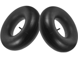 2 Câmaras Borracha Ar 20x8-8/20x10.00-8 para Trator Cortador de Grama