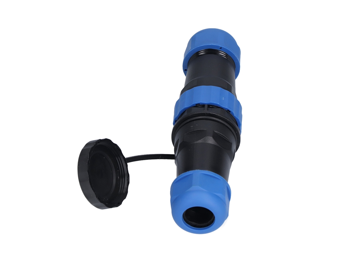 Laxiscreed Conector De Aviação Ip68 À Prova De Água E Anti-oxidação