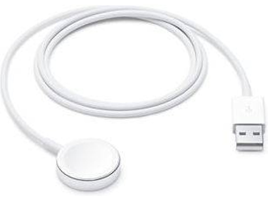 Cabo de Carregamento Magnético APPLE Watch (Outlet Caixa Aberta - 1 m)