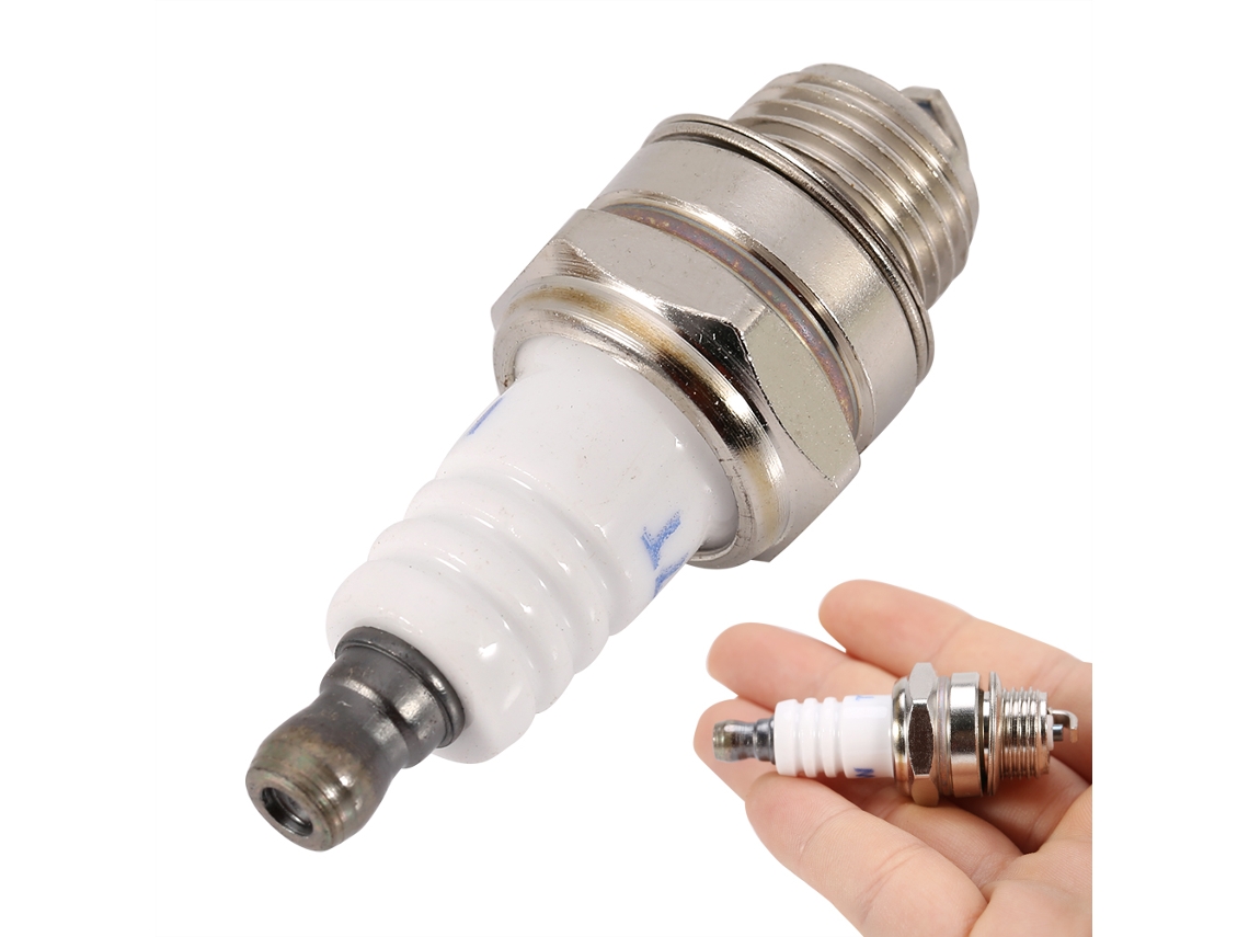 Bujão Para Motores Briggs Stratton 55 X 22mm Acessório Para Motosserra E Cortador De Grama