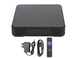 Antena Digital Satlink Procurar Sinal Com Tela Lcd 3.5 Polegadas