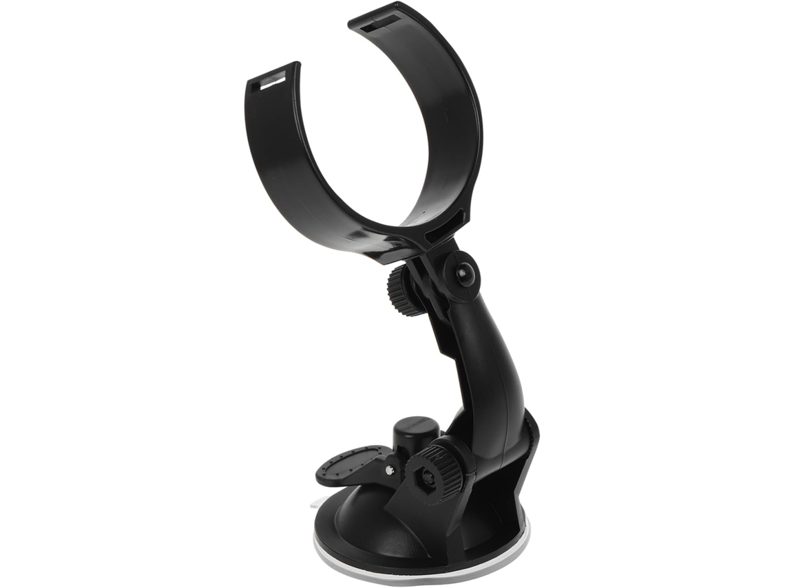 Suporte com ventosa para ventilador de ar condicionado com descarregador automático e nebulizador.