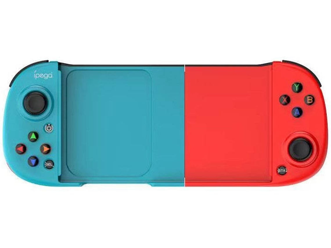 Enkers Gaming-Controller Mobile Wireless Bluetooth Teleskop-Gamepad Trigger Joystick Flexibel Spielgriff Compatível com Android Ios Charmin