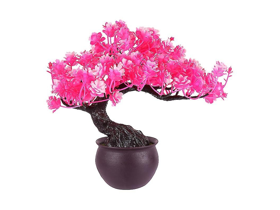 1 Jasmim Artificial em Vaso BRILVIBERA