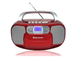 Rádio Boombox CD Roadstar RCR-4635UMPRD