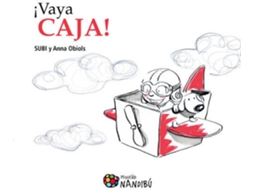 Livro ¡Vaya Caja! (Espanhol)